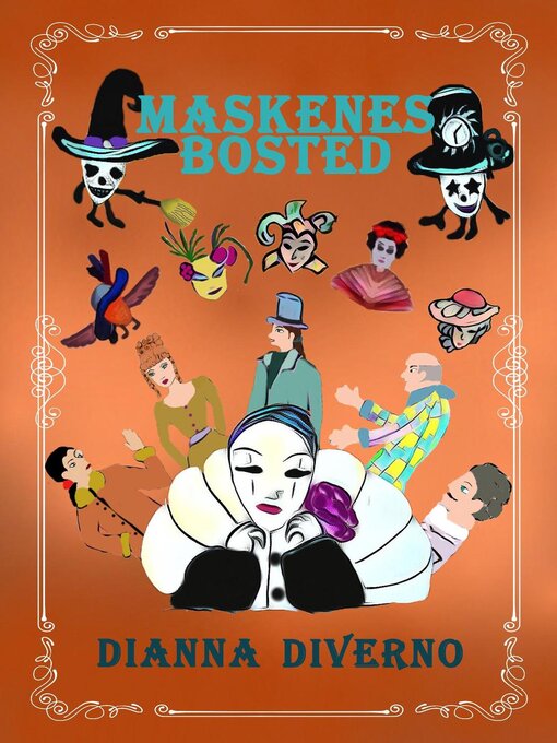 Title details for Maskenes Bosted by Dianna Diverno - Available